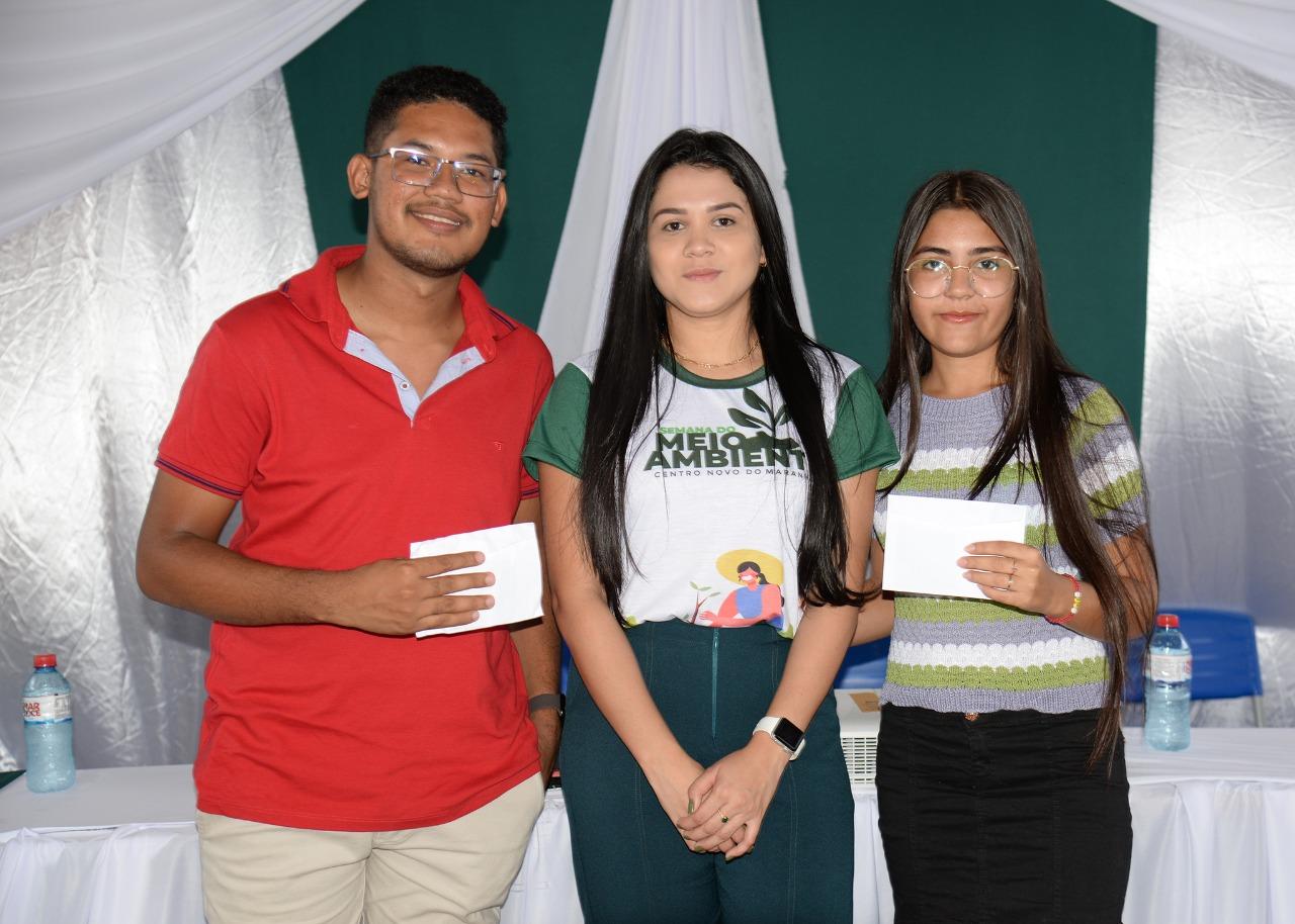 Semana do Meio Ambiente encerra com ações da SEMMA em todo o município de Centro Novo do Maranhão