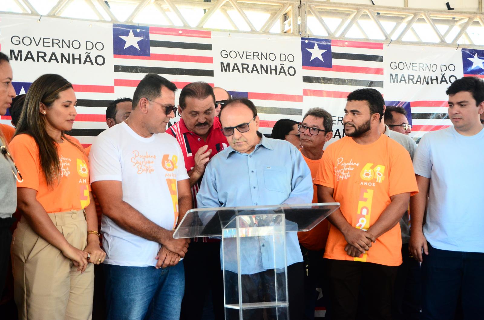 No Maranhão o trabalha continua e o 112º Restaurante Popular é inaugurado