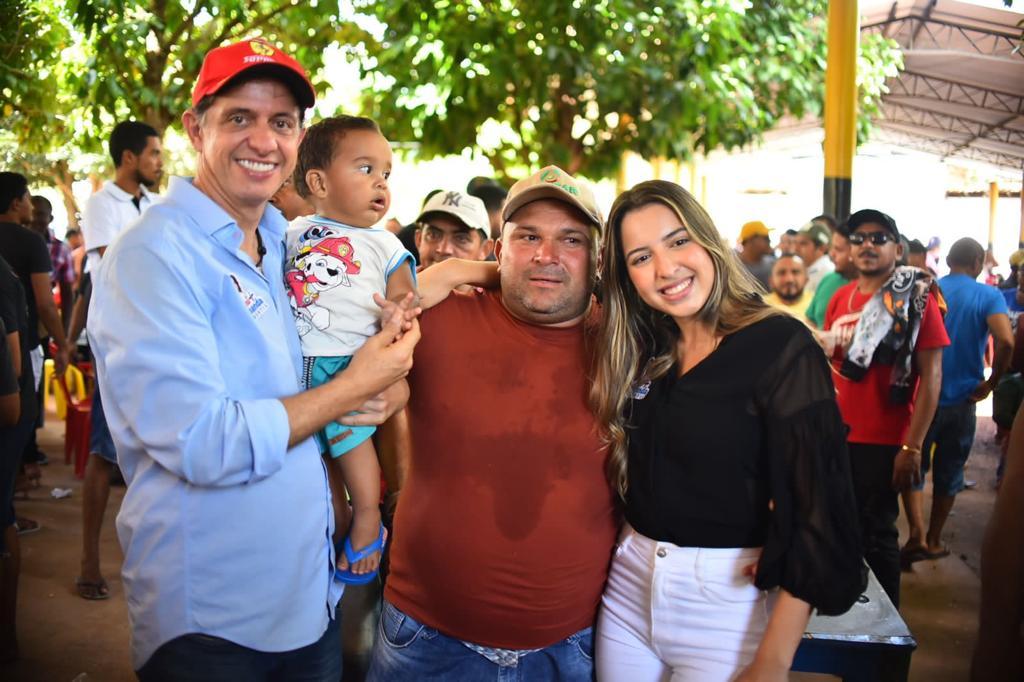 Amanda Gentil surge como a renovação na política maranhense