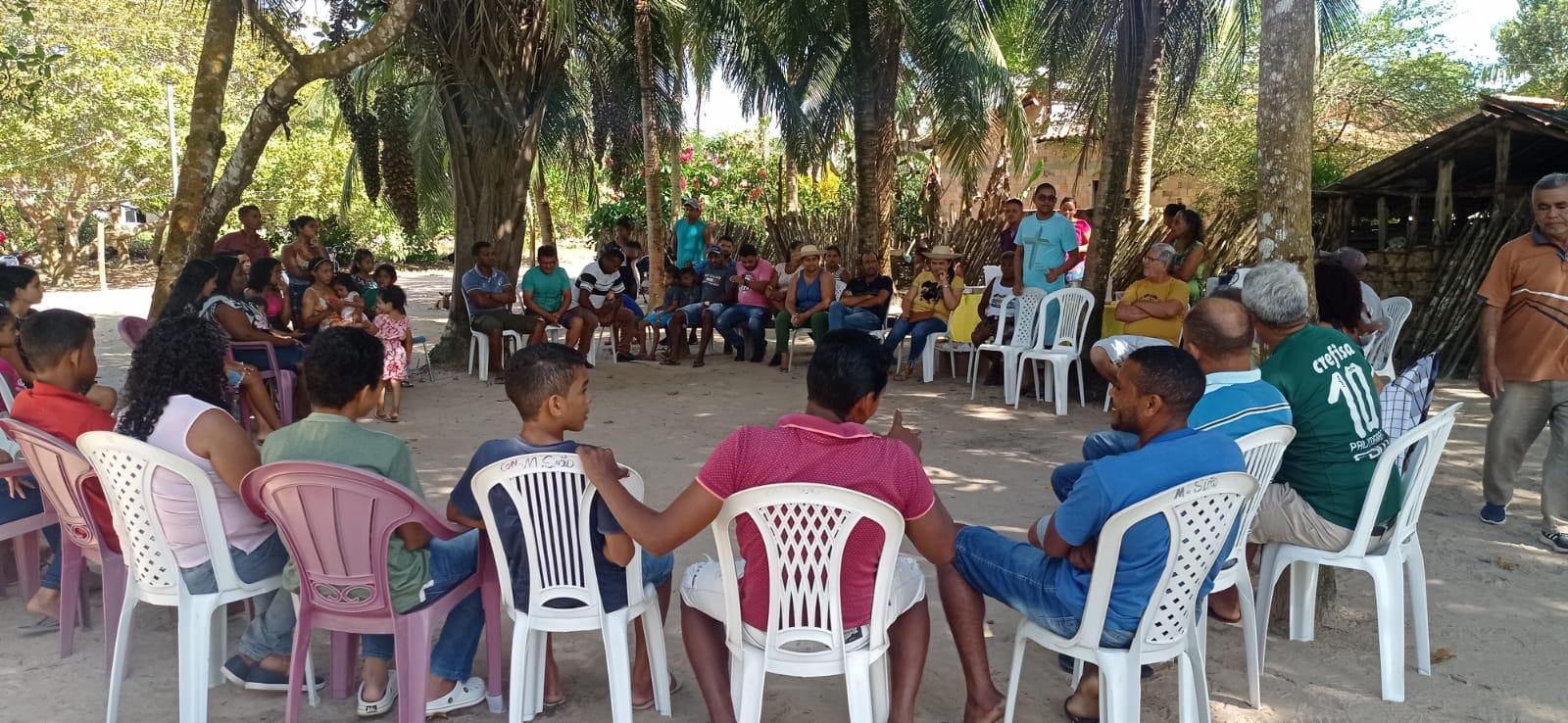 Dr. Caçula Coelho realiza escuta com moradores da Zona Rural e prioriza orçamento participativo