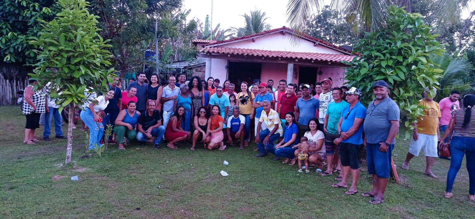 Dr. Caçula Coelho realiza escuta com moradores da Zona Rural e prioriza orçamento participativo