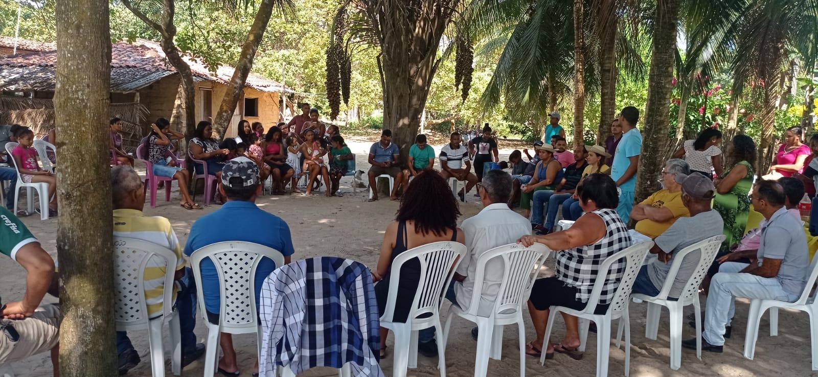 Dr. Caçula Coelho realiza escuta com moradores da Zona Rural e prioriza orçamento participativo