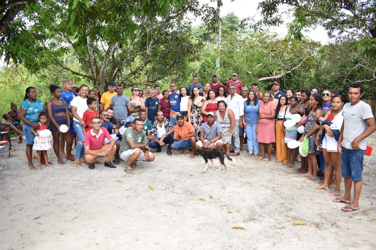 Dr. Caçula Coelho realiza escuta com moradores da Zona Rural e prioriza orçamento participativo