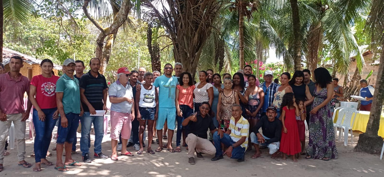 Dr. Caçula Coelho realiza escuta com moradores da Zona Rural e prioriza orçamento participativo