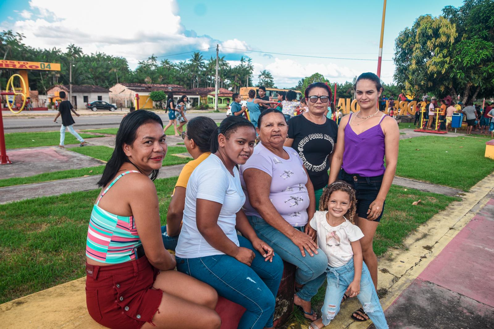 Antonio Filho faz história ao inaugurar a primeira escola em tempo integral de Junco do Maranhão