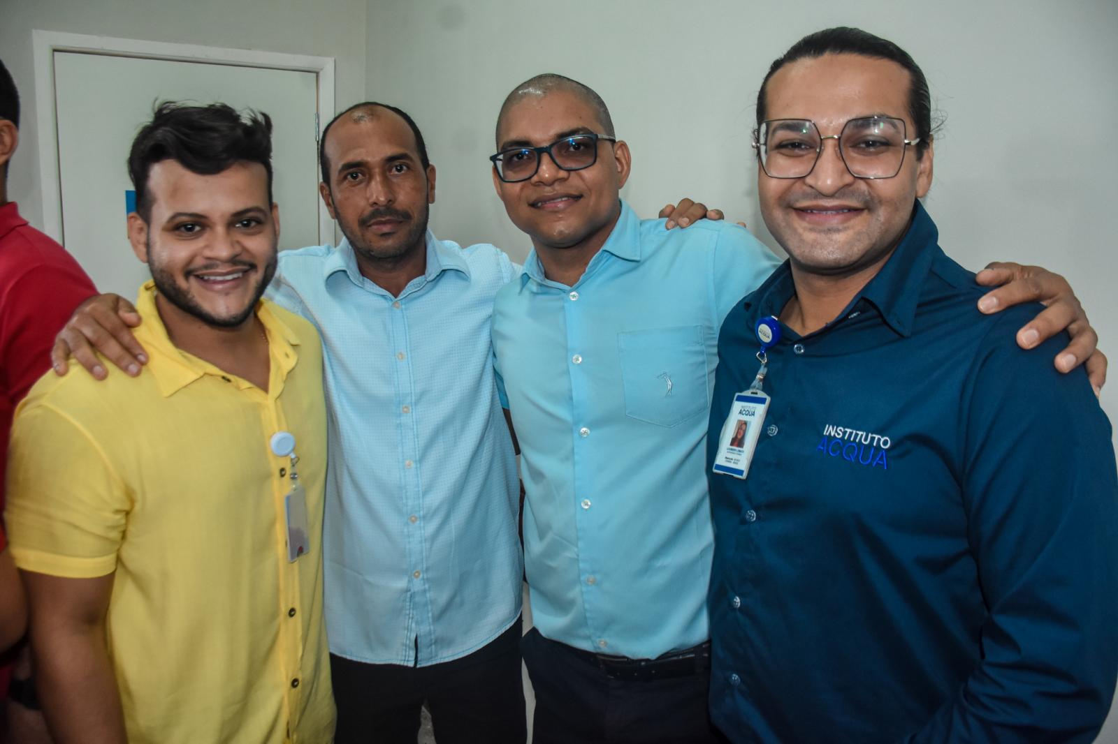 Caçula Coelho celebra dia de grandes inaugurações em Presidente Médici