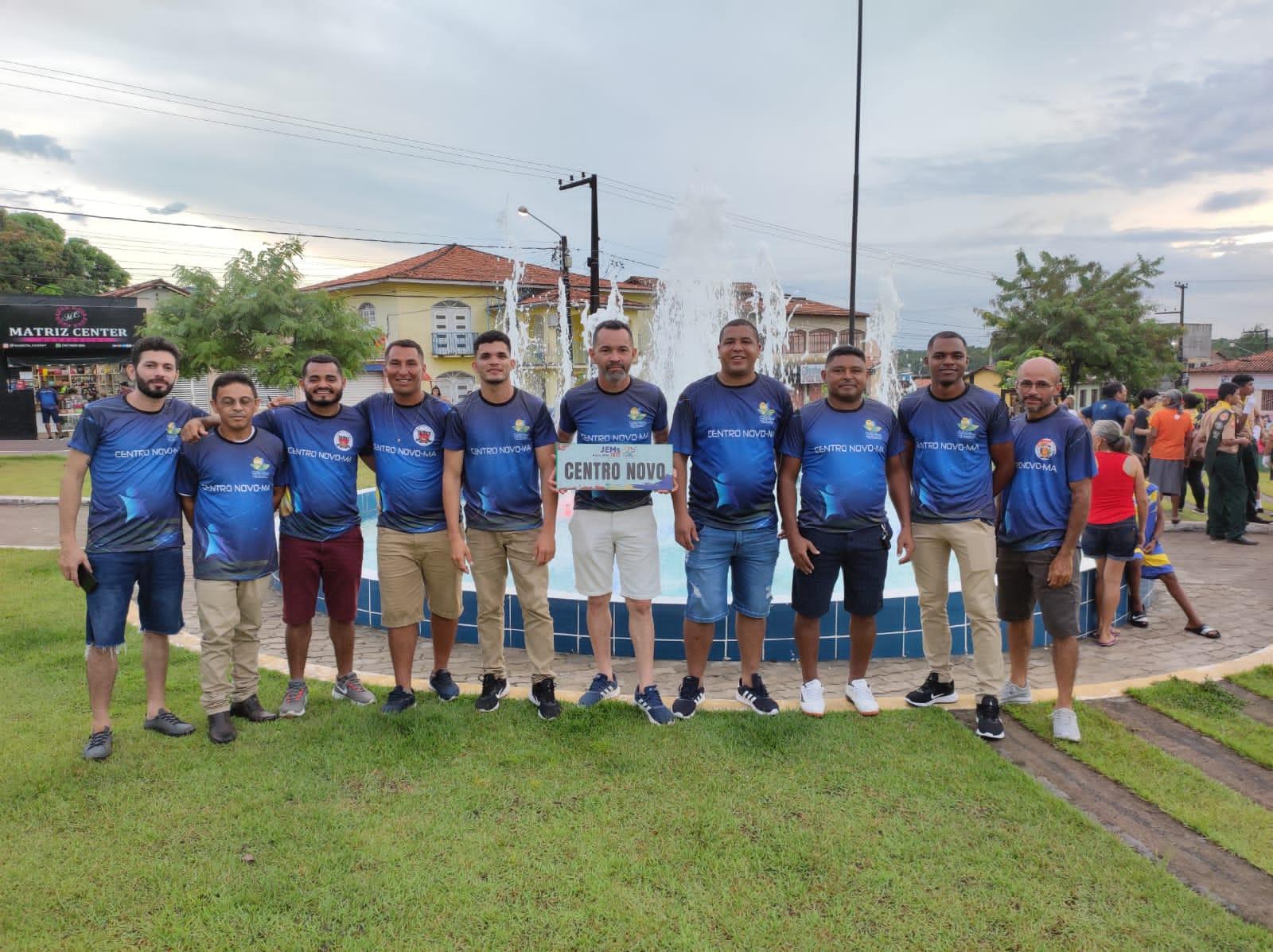 Centro Novo começa bem nos JEMs e conquista sua primeira medalha de ouro