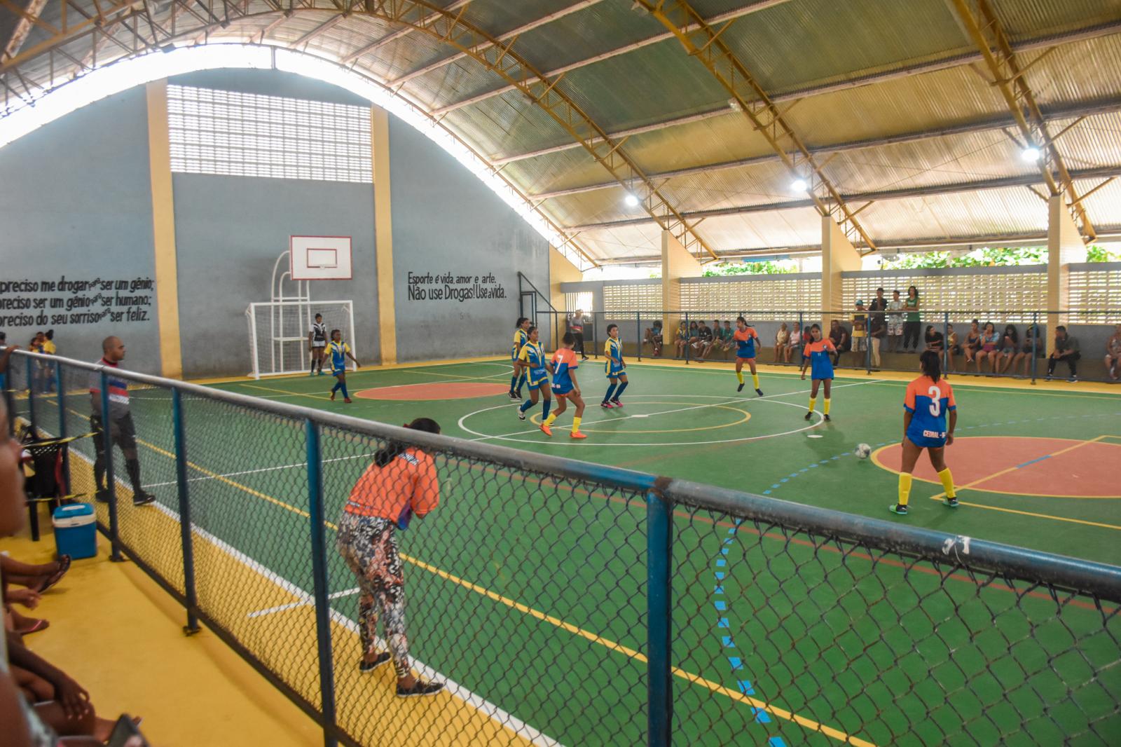 Centro Novo conquista medalhas e entra para a história da região nos JEMs 2022