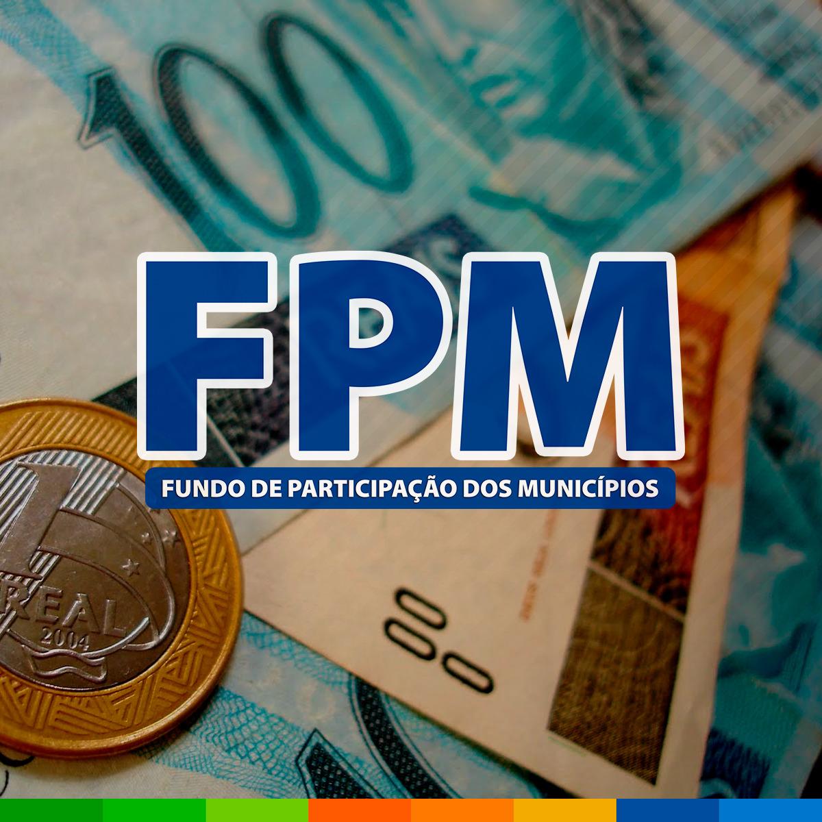 FPM será creditado na quarta-feira (20)