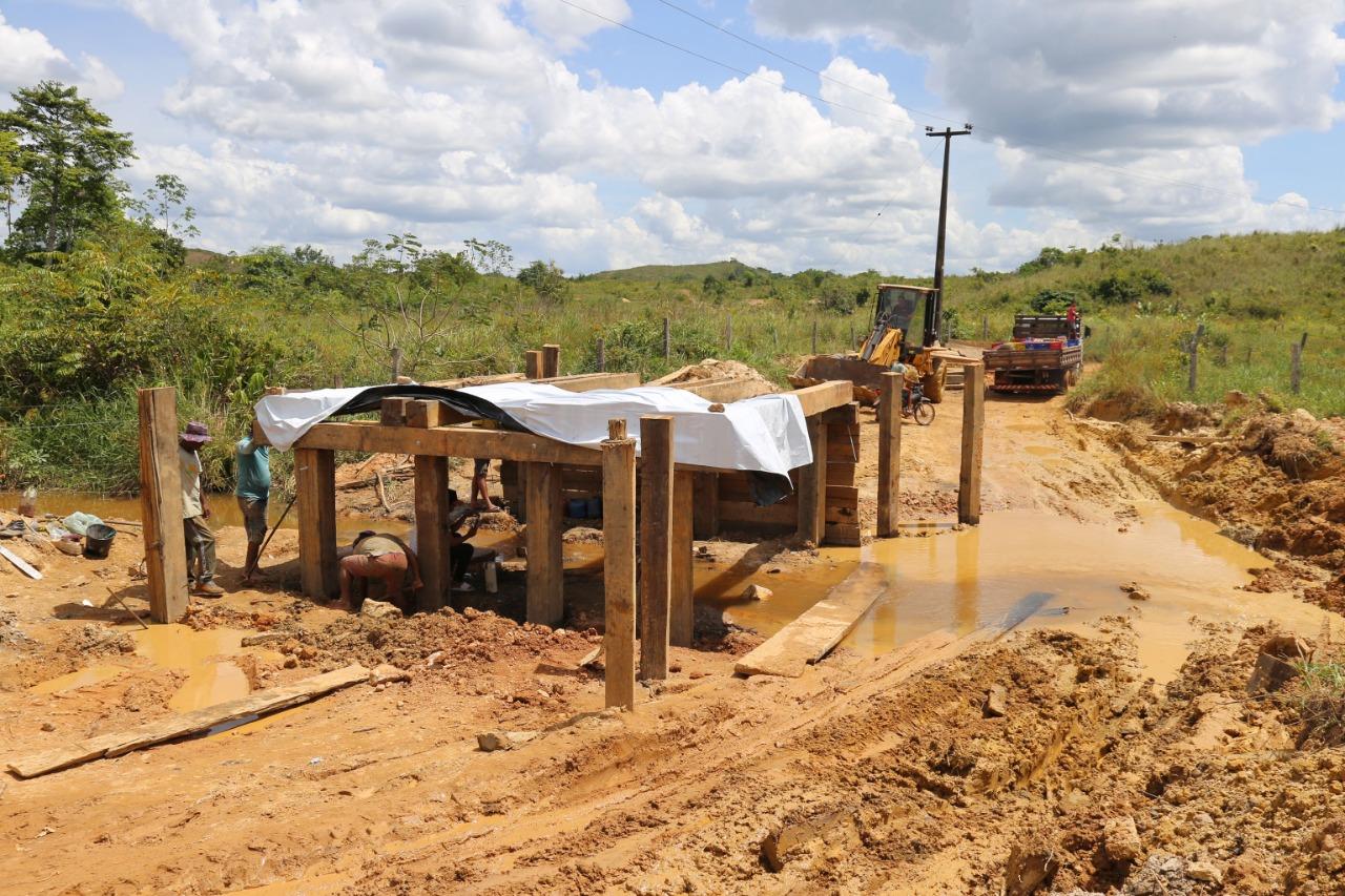 População ribeirinha beneficiada com mais uma ‘voadeira’ e a construção de 2 pontes na região do Chatão