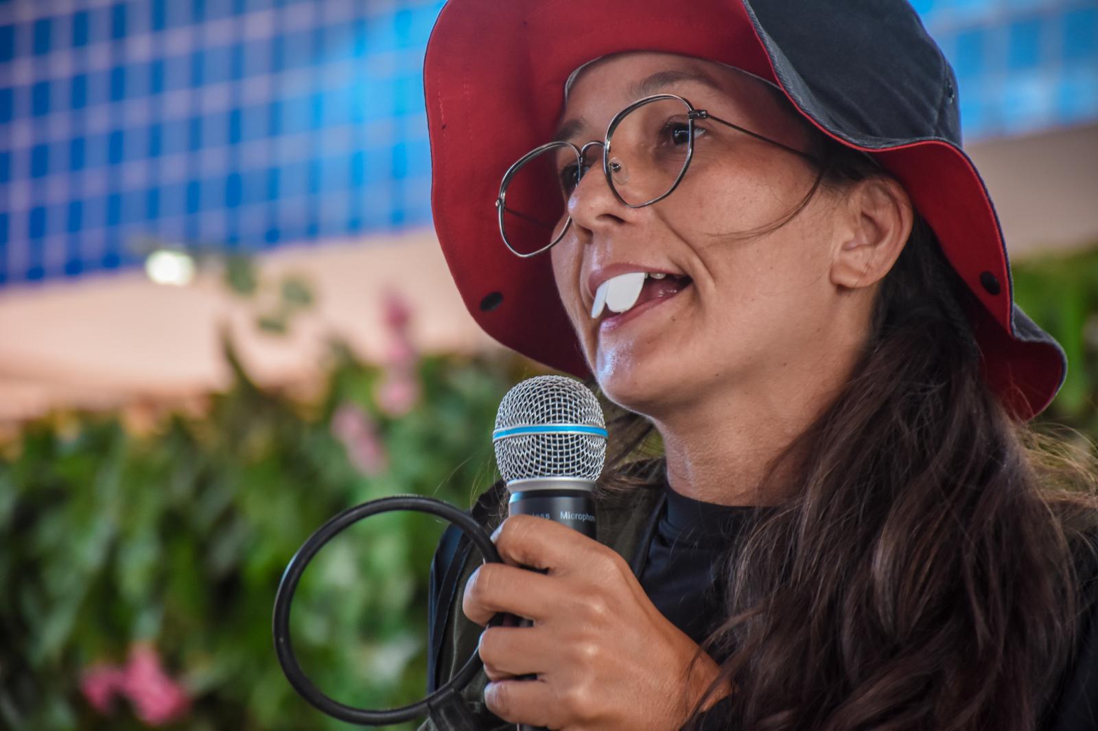 A Escola Cristã de Férias leva orientação e a palavra de Deus as crianças de Maracaçumé