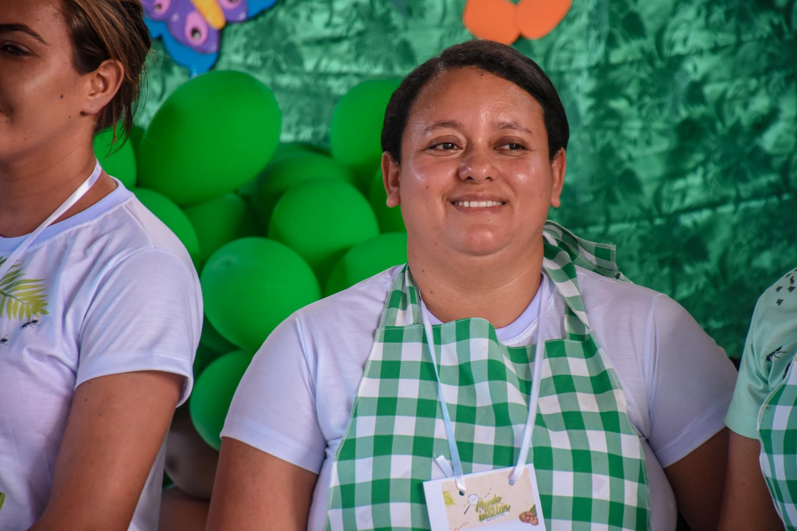 A Escola Cristã de Férias leva orientação e a palavra de Deus as crianças de Maracaçumé