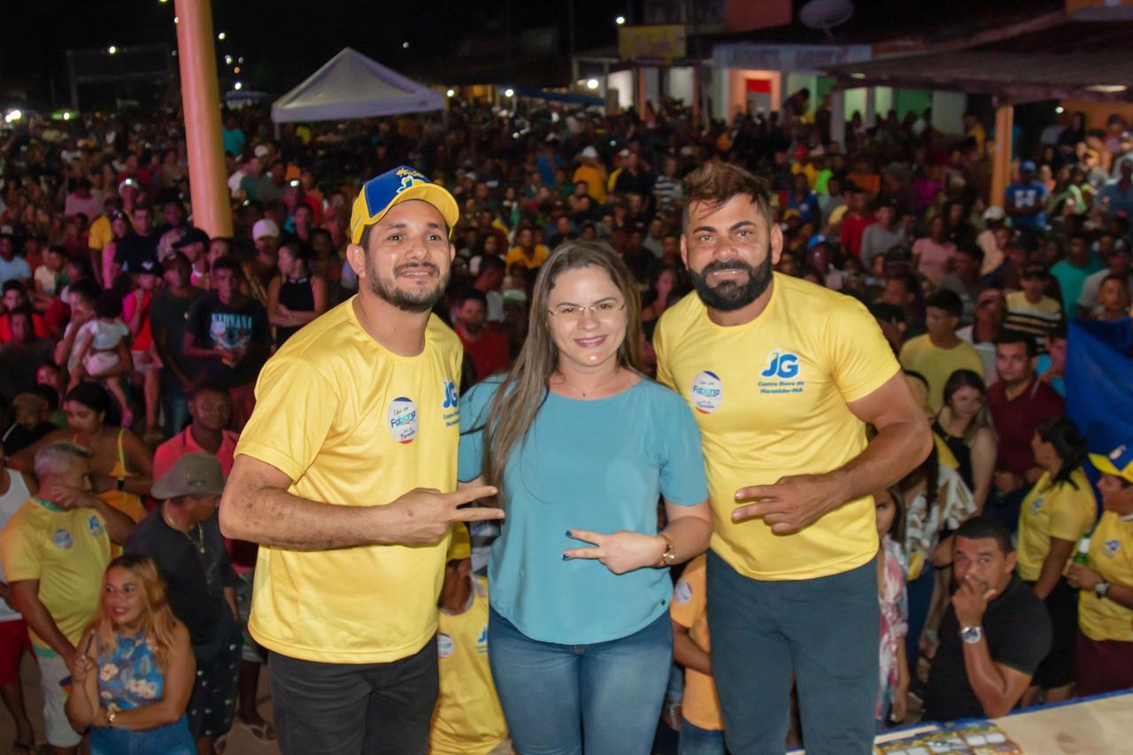 Junior Garimpeiro promove a Maior Festa de Pais da História de Centro Novo