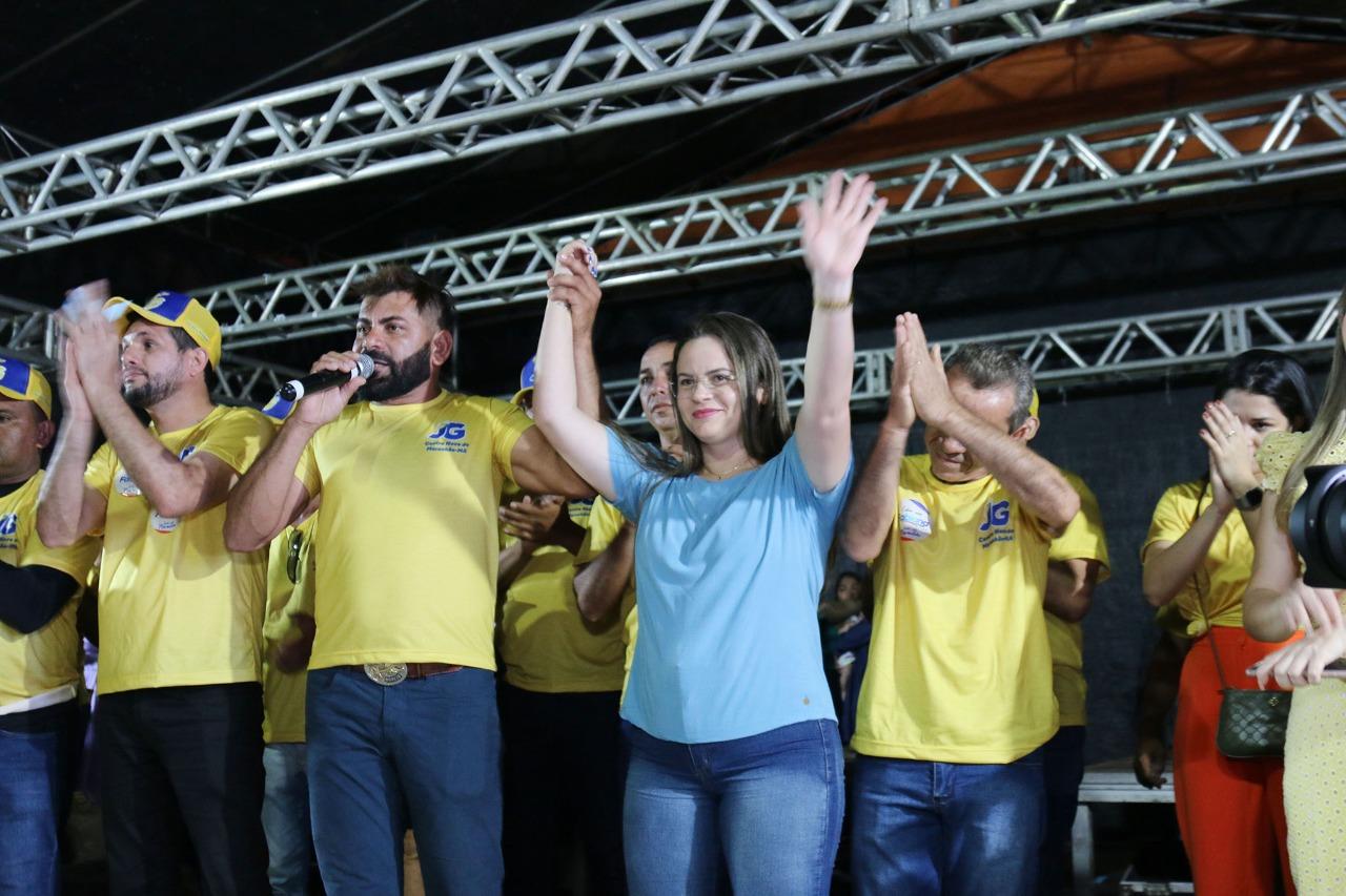 Junior Garimpeiro promove a Maior Festa de Pais da História de Centro Novo