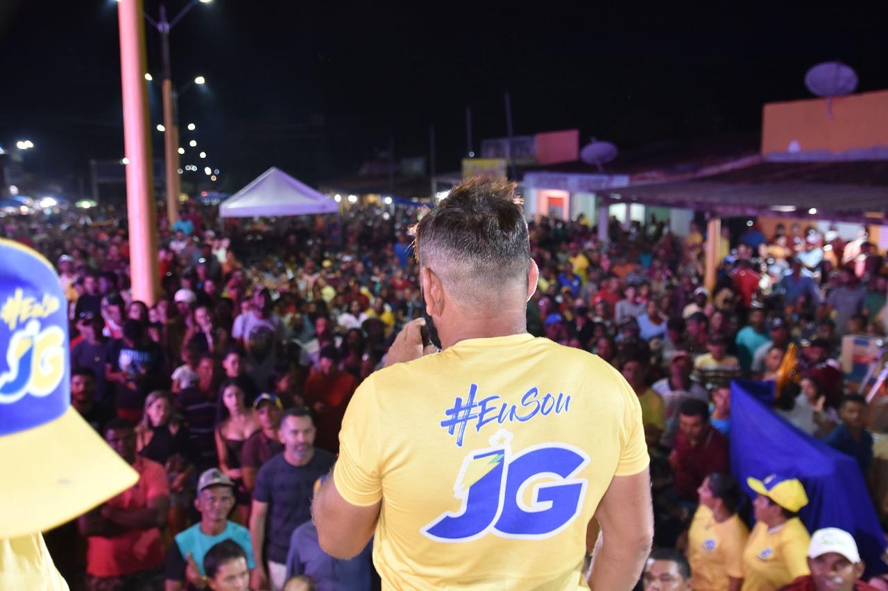 Junior Garimpeiro promove a Maior Festa de Pais da História de Centro Novo