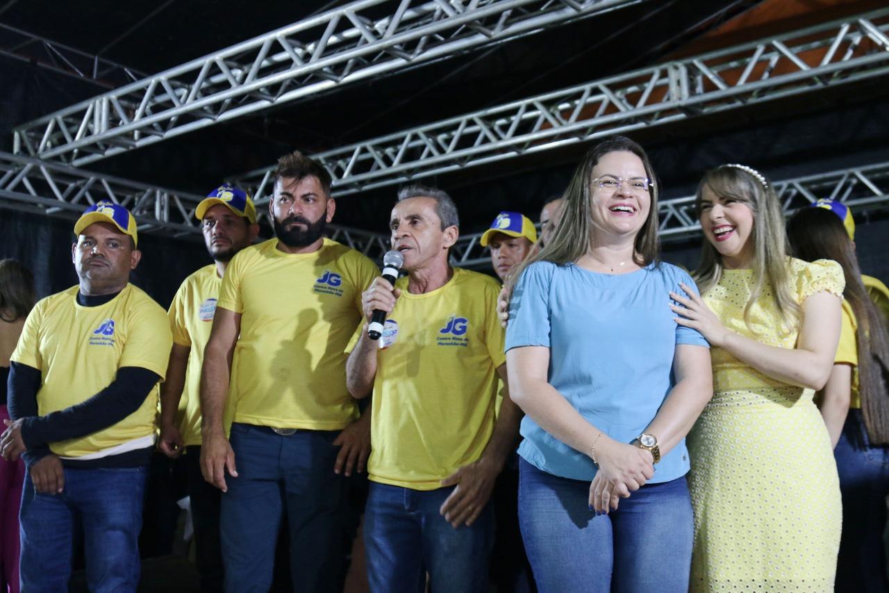 Junior Garimpeiro promove a Maior Festa de Pais da História de Centro Novo