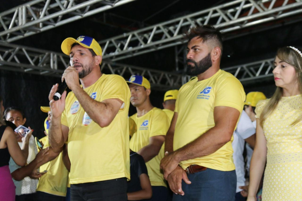 Junior Garimpeiro promove a Maior Festa de Pais da História de Centro Novo