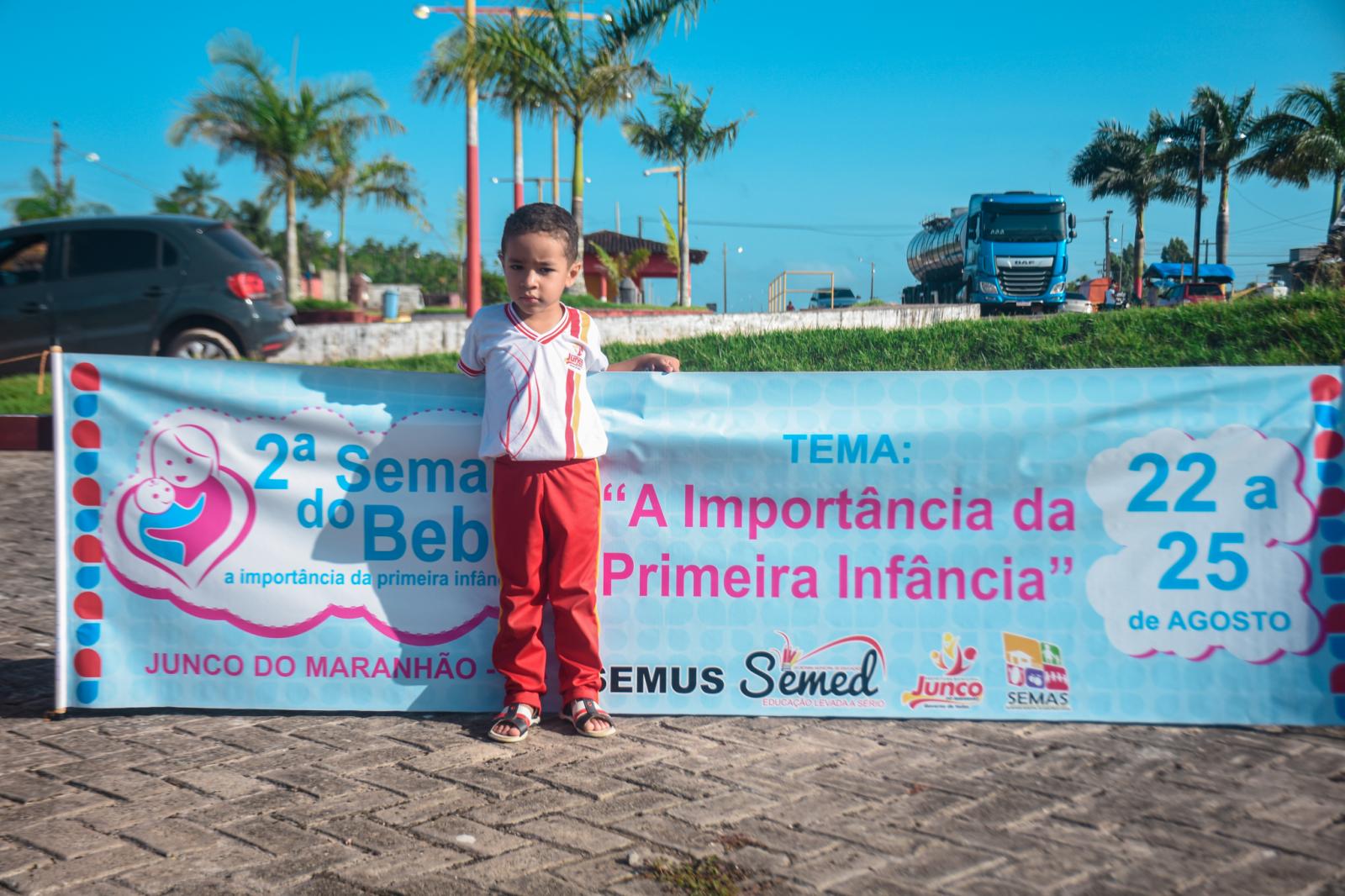 2ª Semana do Bebê discute a primeira infância e fortalece ações de atenção às gestantes juncoenses