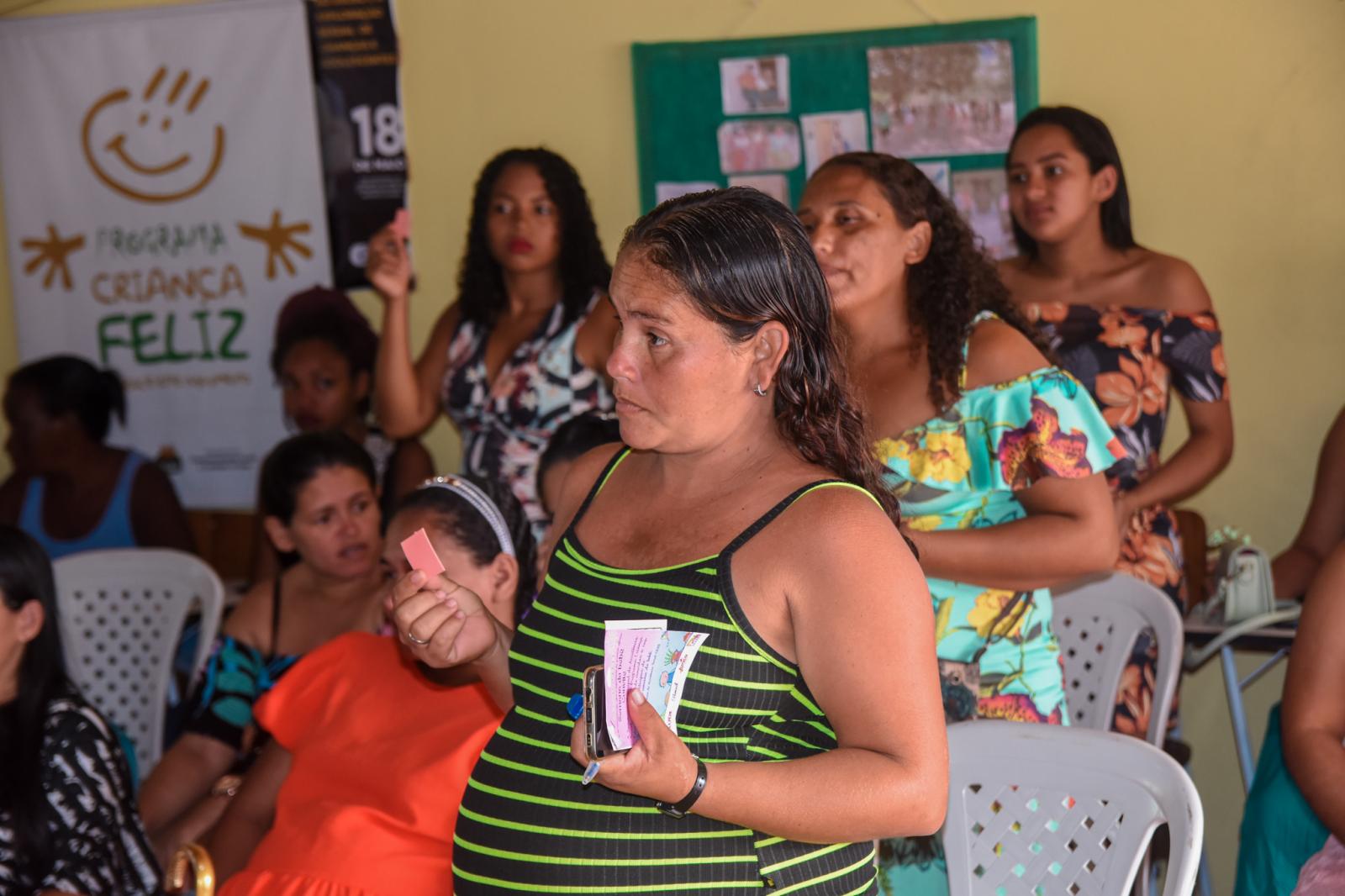 2ª Semana do Bebê discute a primeira infância e fortalece ações de atenção às gestantes juncoenses