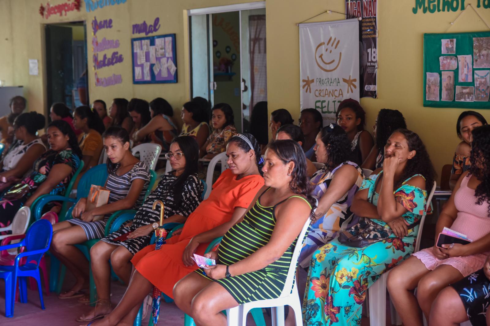 2ª Semana do Bebê discute a primeira infância e fortalece ações de atenção às gestantes juncoenses