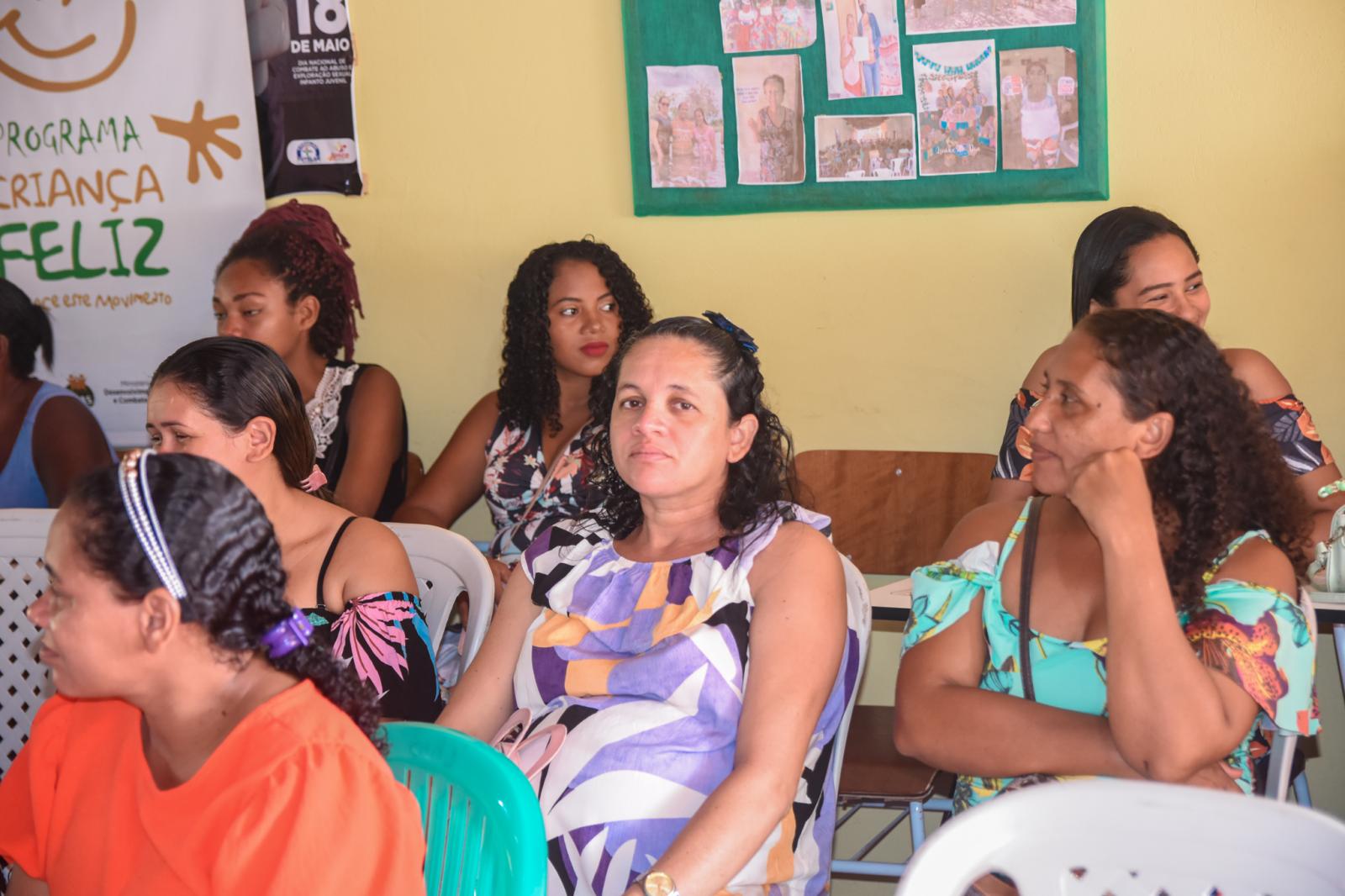 2ª Semana do Bebê discute a primeira infância e fortalece ações de atenção às gestantes juncoenses