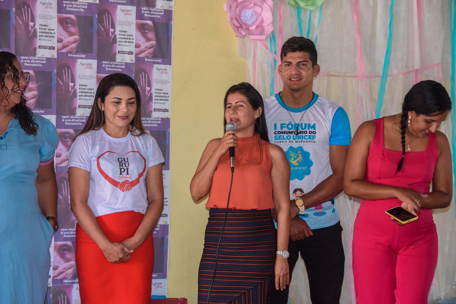 2ª Semana do Bebê discute a primeira infância e fortalece ações de atenção às gestantes juncoenses