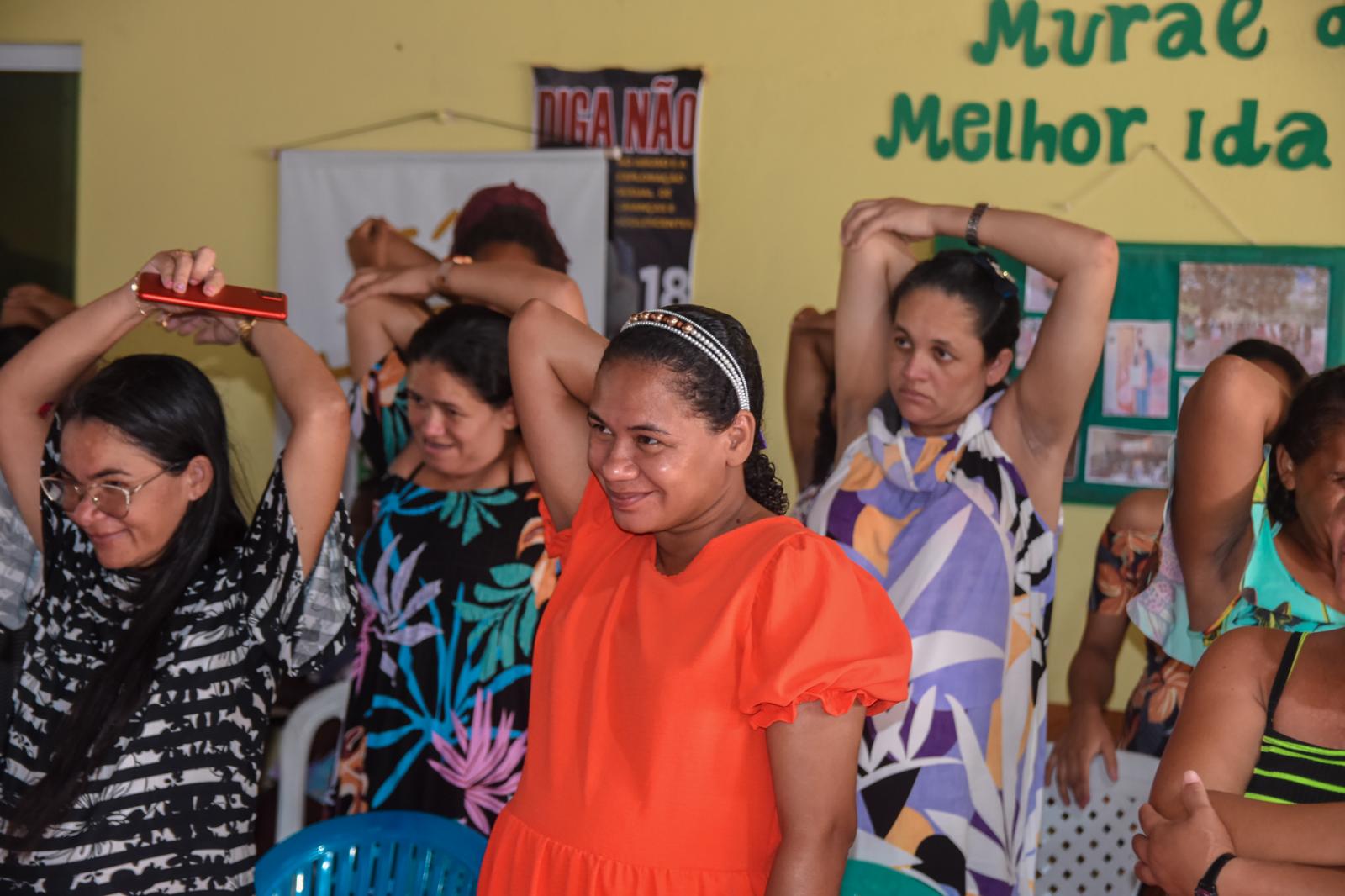 2ª Semana do Bebê discute a primeira infância e fortalece ações de atenção às gestantes juncoenses