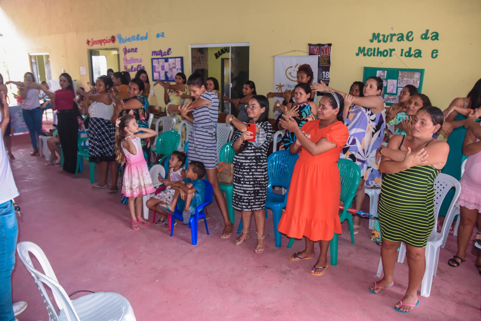 2ª Semana do Bebê discute a primeira infância e fortalece ações de atenção às gestantes juncoenses