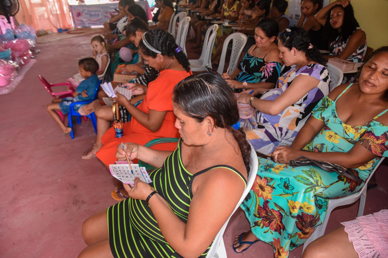 2ª Semana do Bebê discute a primeira infância e fortalece ações de atenção às gestantes juncoenses