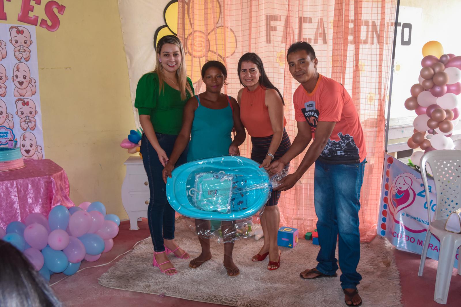 2ª Semana do Bebê discute a primeira infância e fortalece ações de atenção às gestantes juncoenses