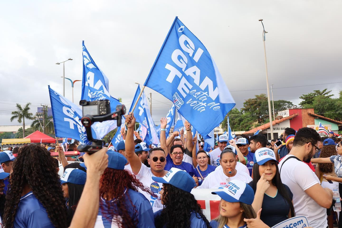 Hemetério Weba com fortes aliados no Alto e Baixo Turi