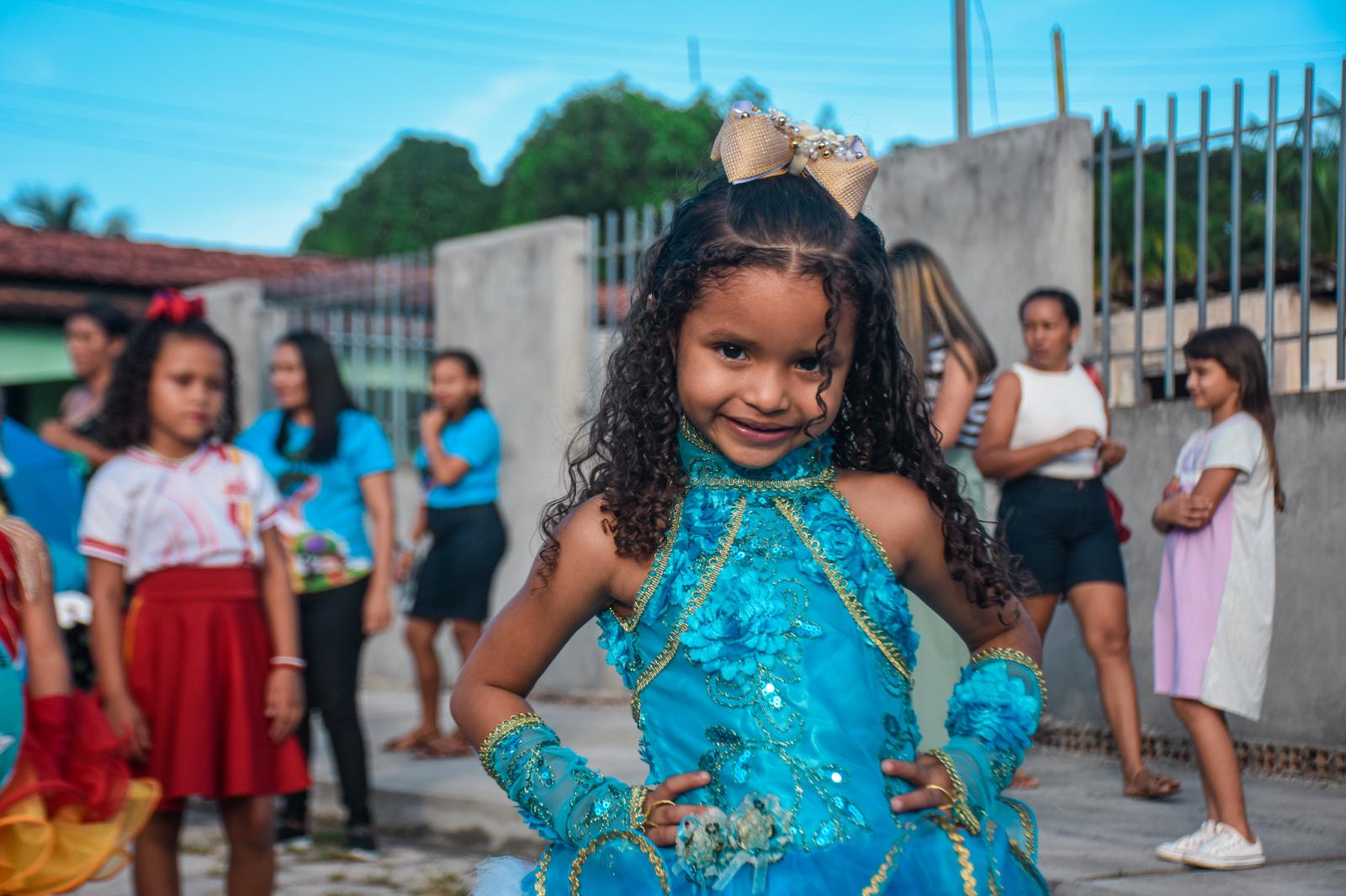 Prefeitura mantém tradição e realiza mais um desfile cívico em Junco do Maranhão