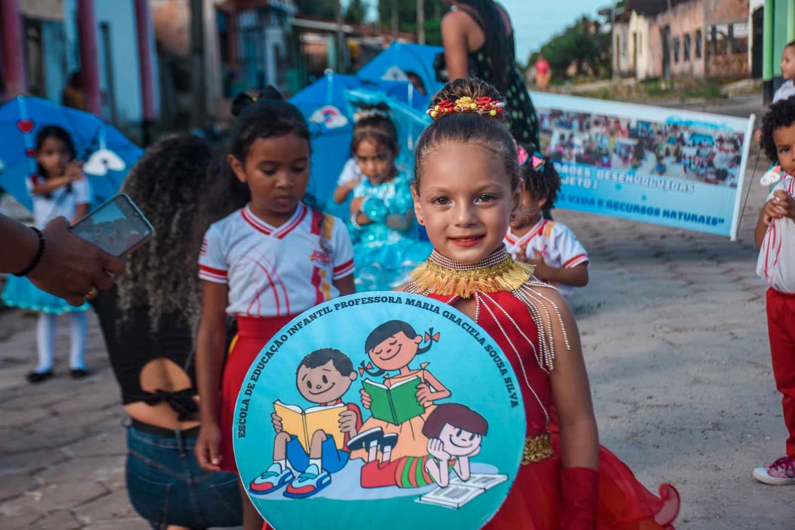 Prefeitura mantém tradição e realiza mais um desfile cívico em Junco do Maranhão