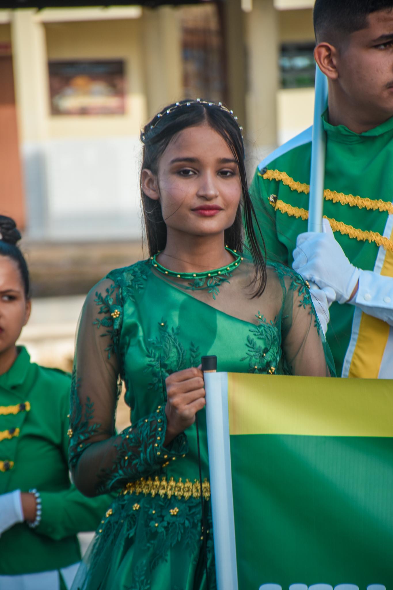 Prefeitura mantém tradição e realiza mais um desfile cívico em Junco do Maranhão