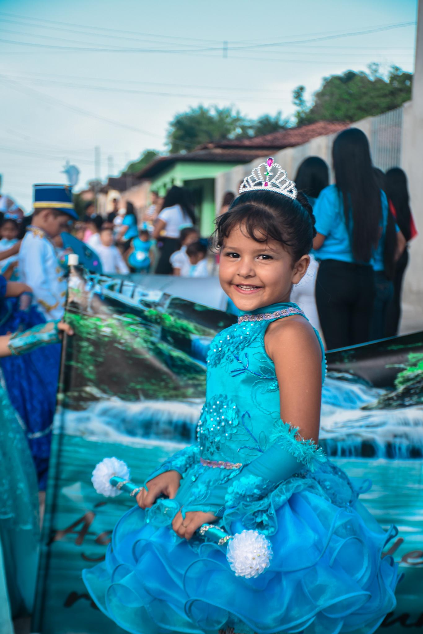 Prefeitura mantém tradição e realiza mais um desfile cívico em Junco do Maranhão