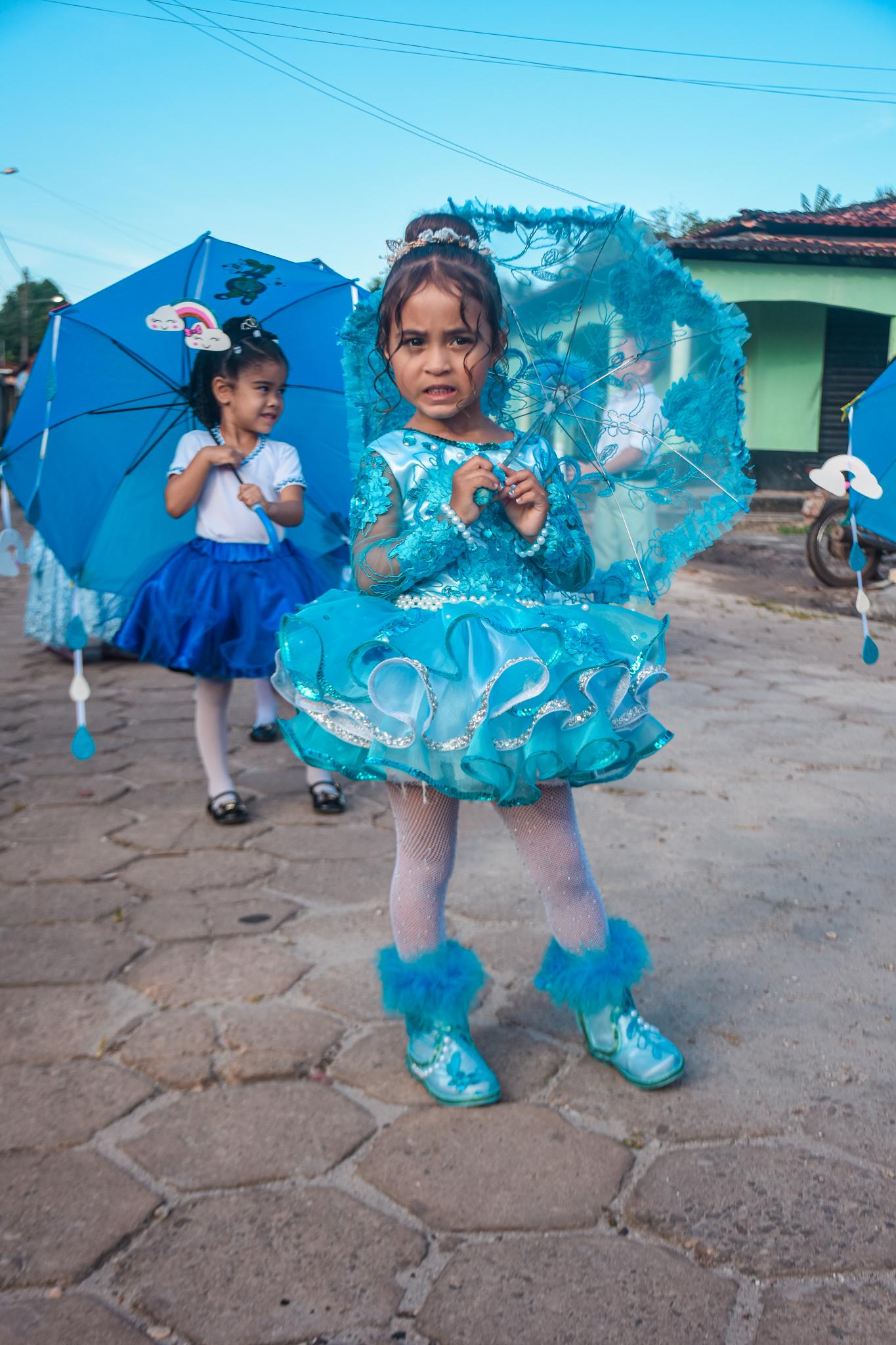 Prefeitura mantém tradição e realiza mais um desfile cívico em Junco do Maranhão