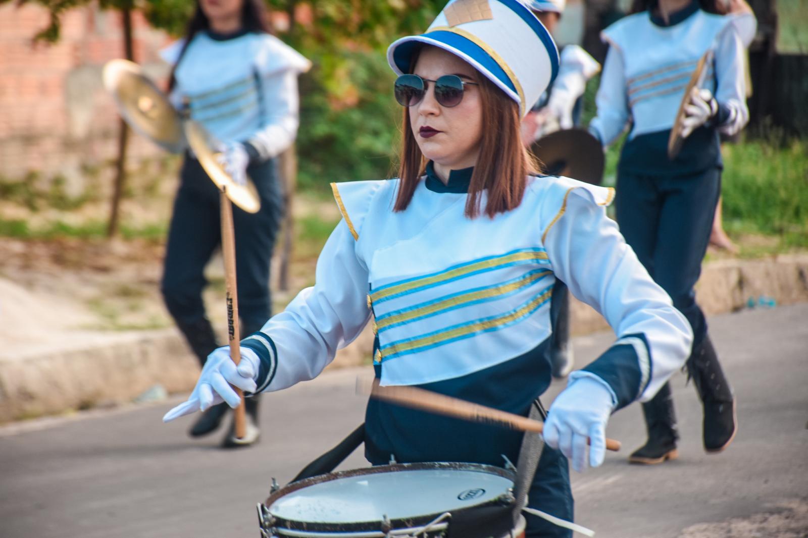 Prefeitura mantém tradição e realiza mais um desfile cívico em Junco do Maranhão