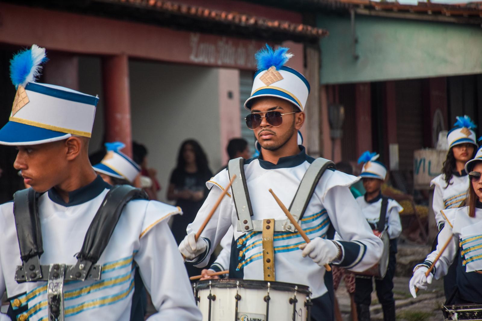 Prefeitura mantém tradição e realiza mais um desfile cívico em Junco do Maranhão