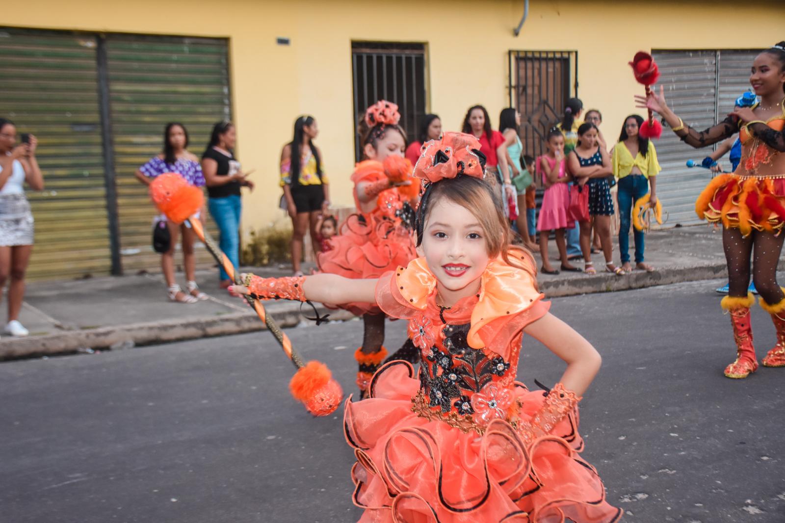 Prefeitura mantém tradição e realiza mais um desfile cívico em Junco do Maranhão