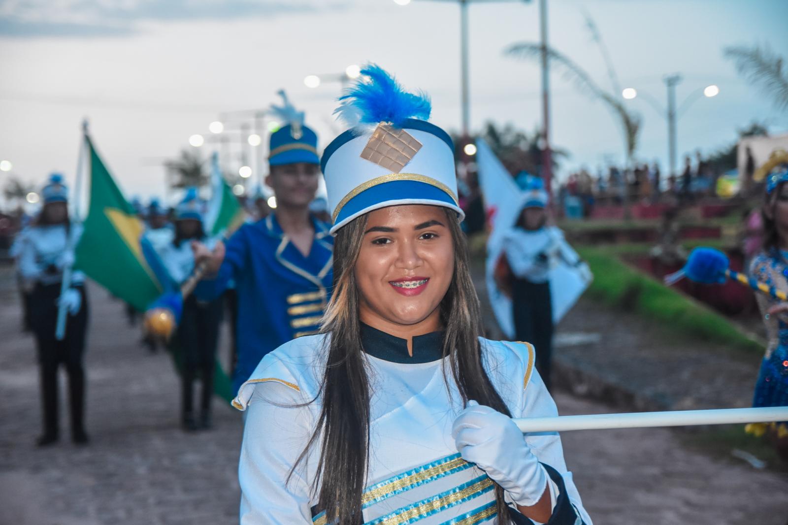 Prefeitura mantém tradição e realiza mais um desfile cívico em Junco do Maranhão