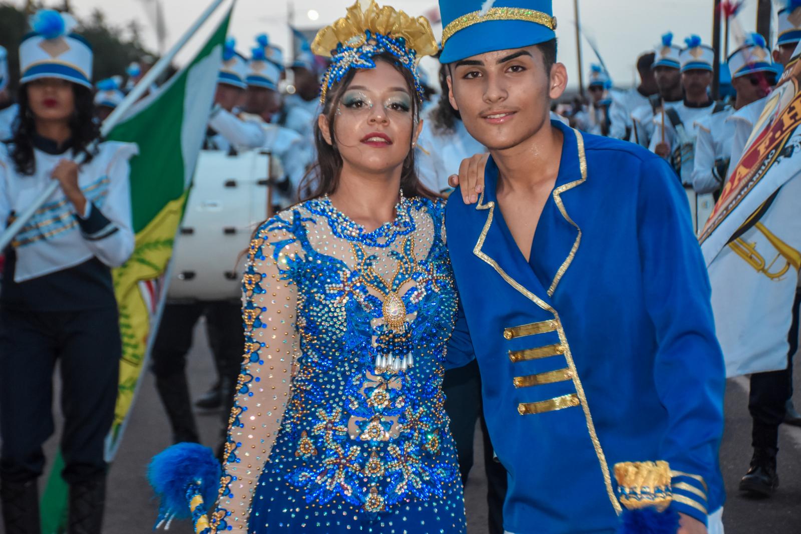 Prefeitura mantém tradição e realiza mais um desfile cívico em Junco do Maranhão