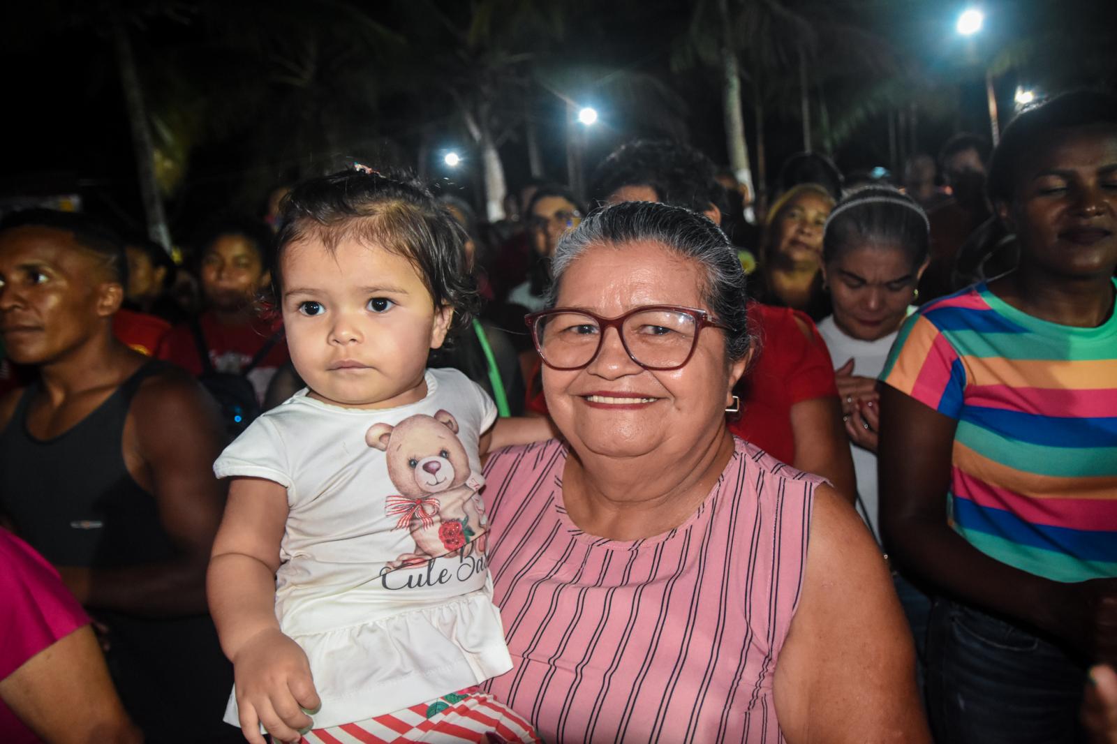 Antonio Filho mostra força política em evento de apoio aos candidatos Cleber Verde e Catulé Júnior