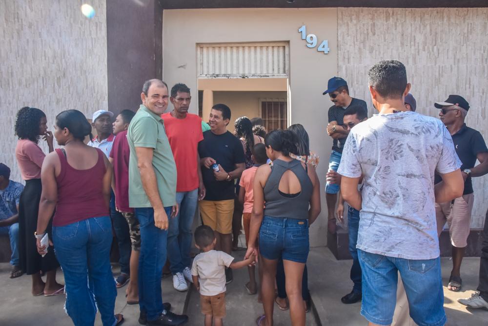 Chico Velho e Lamarck confirmam apoio ao nome do deputado estadual Adriano Sarney à reeleição