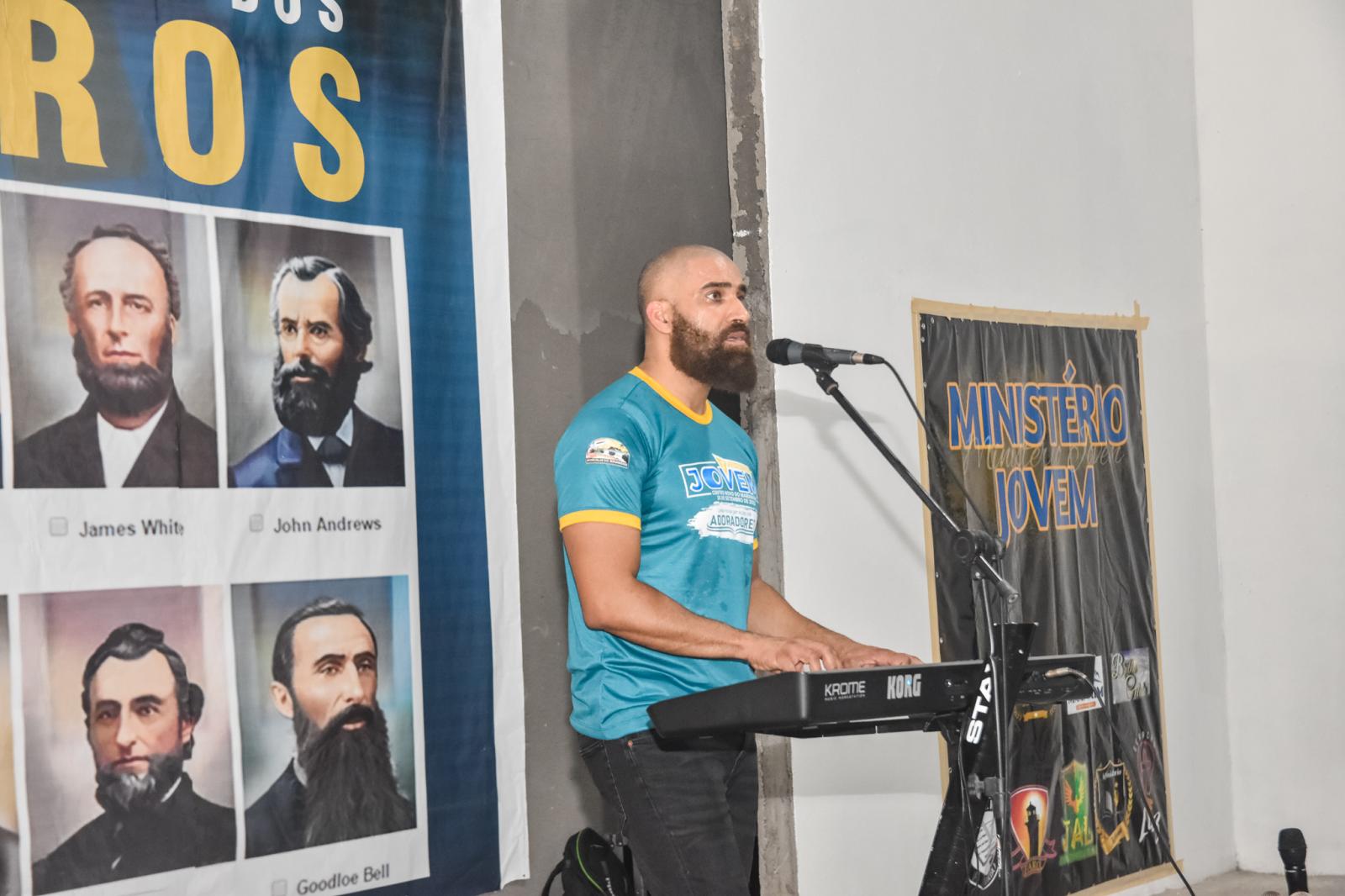 1º Congresso Jovem movimenta distrito adventista de Centro Novo