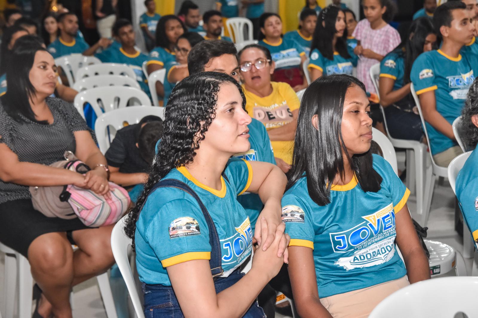 1º Congresso Jovem movimenta distrito adventista de Centro Novo