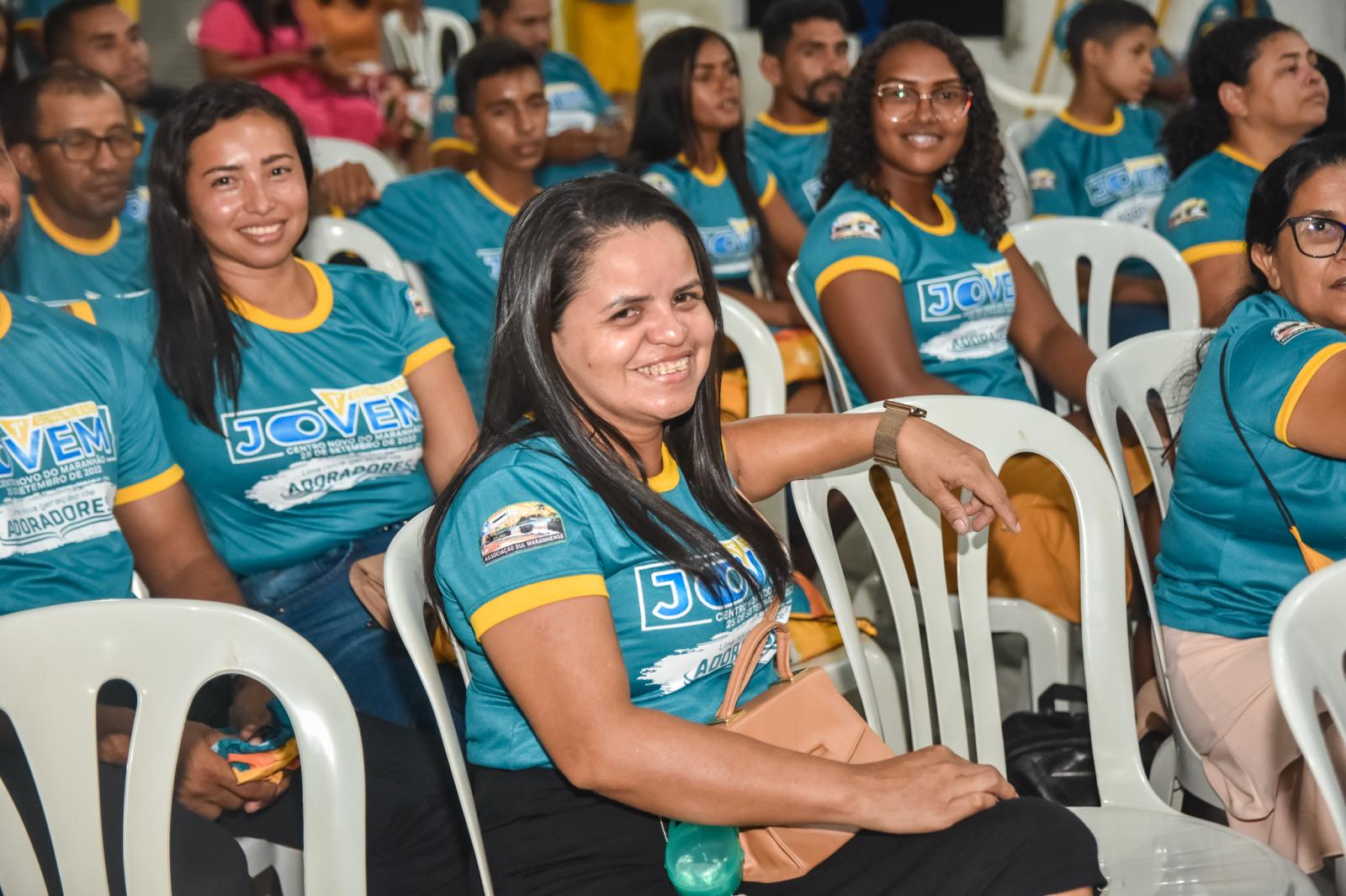 1º Congresso Jovem movimenta distrito adventista de Centro Novo