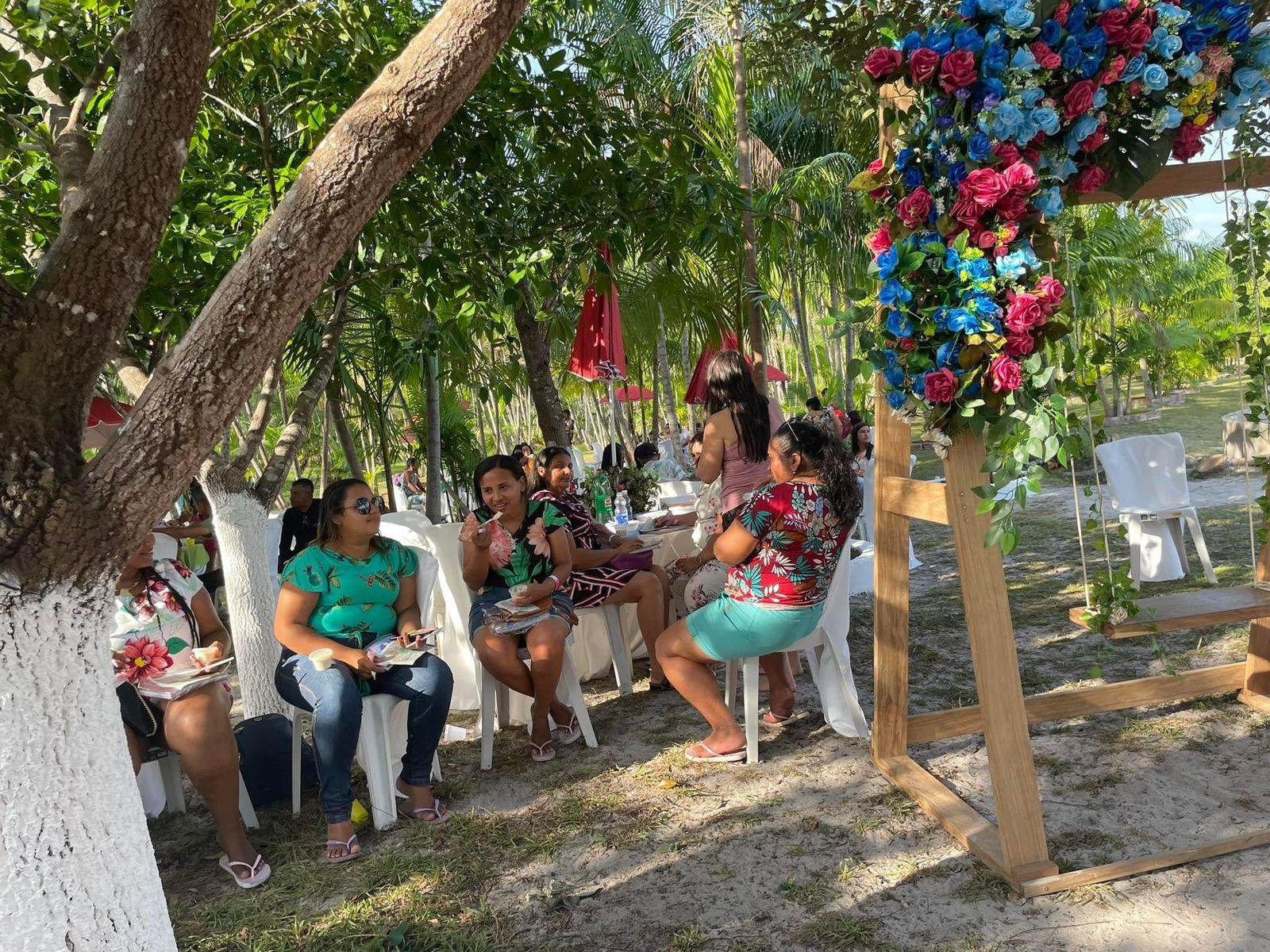 Prefeitura de Junco do Maranhão promove linda homenagem aos professores