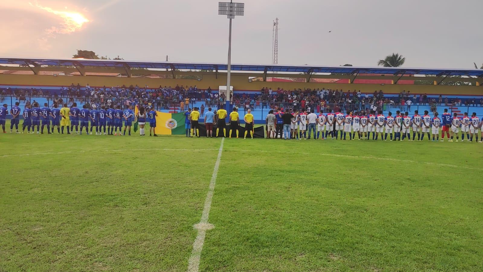 Maracaçumé é tricampeão da Copa da BR