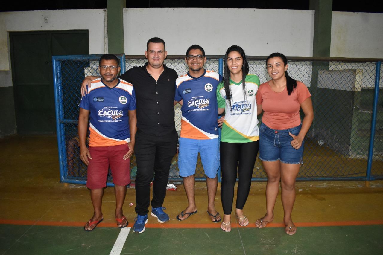 Finais da Taça Cidade de Futsal confirmaram alto investimento no esporte medicense