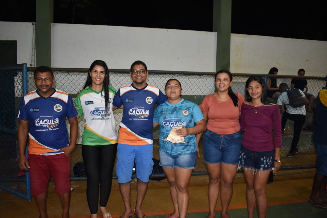 Finais da Taça Cidade de Futsal confirmaram alto investimento no esporte medicense